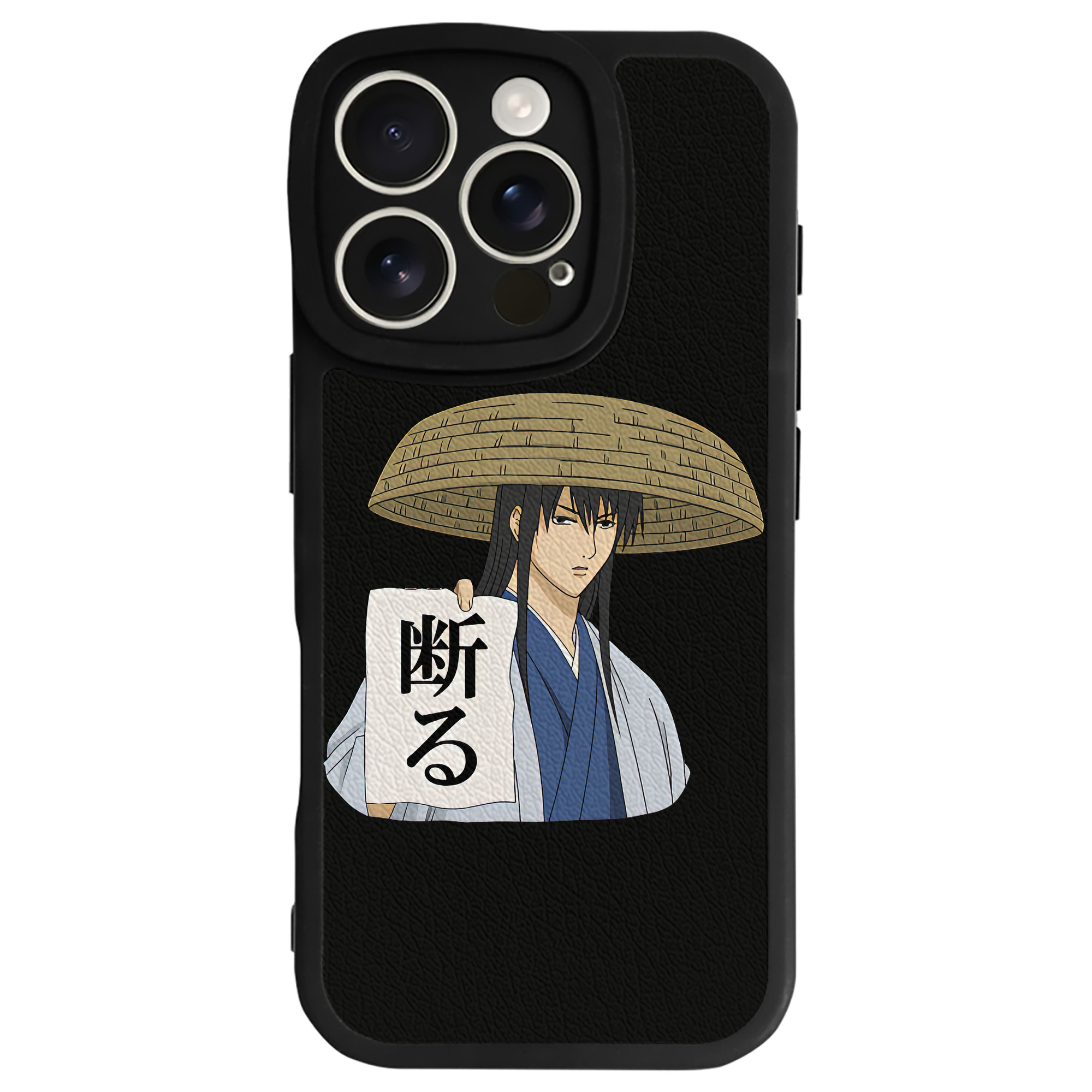 （画像用） ぎんたま 坂田銀時（さかたぎんとき） 神楽 志村新八（しむら しんぱち） GINTAMA Sakata Gintoki Kagura Shimura Shinpachi 【iPhone 16シリーズ対応】シリコンスマホケース（レザー調） 材質：シリコン